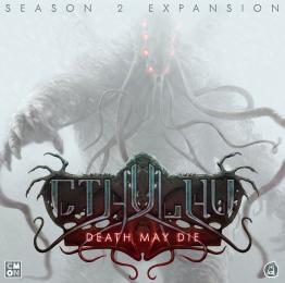 Cthulhu: Death May Die – Kampania 2 - obrázek