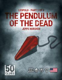 50 Clues: The Pendulum of the Dead - obrázek