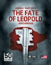 50 Clues: The Fate of Leopold - obrázek