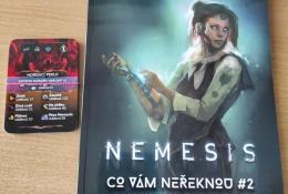 Nemesis: Nieznane historie #2