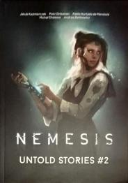 Nemesis: Nieznane historie #2 - obrázek