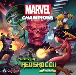 Marvel Champions: The Card Game – The Rise of Red Skull - obrázek