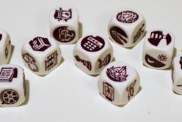 Rory's Story Cubes: Sekrety