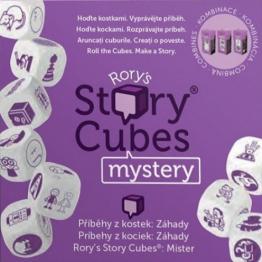 Rory's Story Cubes: Sekrety - obrázek