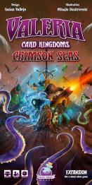 Valeria: Card Kingdoms – Crimson Seas - obrázek