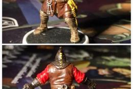 Zombicide: Black Plague NPC-1