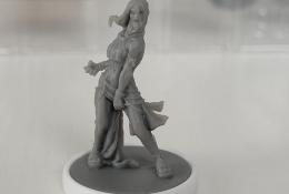 Zombicide: Black Plague NPC-1