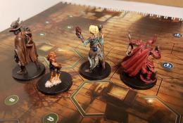 Gloomhaven: Szczęki Lwa