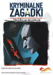 Kryminalne zagadki: Upiór w muzeum - obrázek