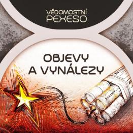 Vědomostní pexeso: Objevy a vynálezy - obrázek