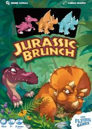 Jurassic Brunch - obrázek