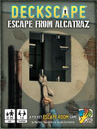 Escape Room: Ucieczka z Alcatraz - obrázek