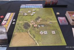 Conflict of Heroes: Storms of Steel – Kursk 1943 (Third Edition)