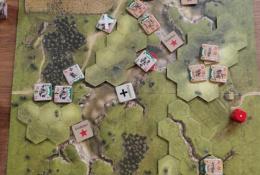 Conflict of Heroes: Storms of Steel – Kursk 1943 (Third Edition)