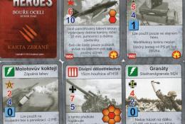 Conflict of Heroes: Storms of Steel – Kursk 1943 (Third Edition)