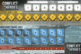 Conflict of Heroes: Storms of Steel – Kursk 1943 (Third Edition)