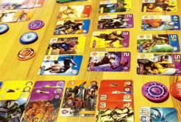 Splendor: Marvel