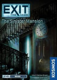 Exit: The Game - The Sinister Mansion - obrázek