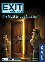 Exit: The Game - The Mysterious Museum - obrázek