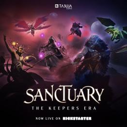 Sanctuary: The Keepers Era - obrázek