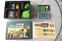 Fallout Shelter: The Board Game