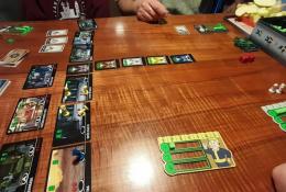 Fallout Shelter: The Board Game