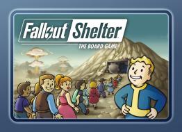 Fallout Shelter: The Board Game - obrázek