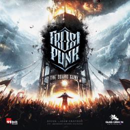 Frostpunk: Gra planszowa - obrázek