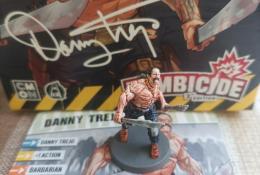 Zombicide (2nd Edition): Danny Trejo – Badass Survivor and Zombie Set