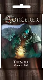 Sorcerer: Thenoch Character Pack - obrázek