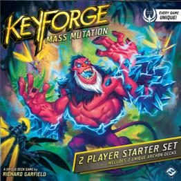 Keyforge: Mass Mutation - obrázek