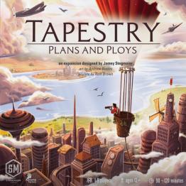 Tapestry: Plans & Ploys - obrázek