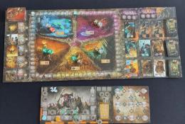 Shadow Kingdoms of Valeria