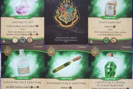 Harry Potter: Hogwarts Battle – Zaklęcia i eliksiry