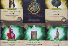 Harry Potter: Hogwarts Battle – Zaklęcia i eliksiry