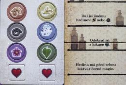 Harry Potter: Hogwarts Battle – Zaklęcia i eliksiry