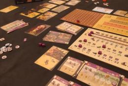 Arkwright: The Card Game