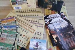 Arkwright: The Card Game