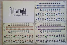 Arkwright: The Card Game