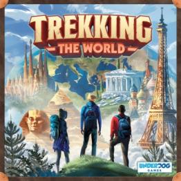 Trekking the World - obrázek