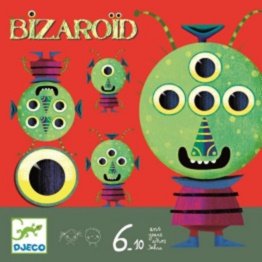 Bizaroid - obrázek