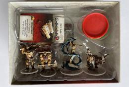 Zombicide: Black Plague Special Guest Box – John Howe