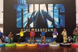 Thing: The Boardgame, The