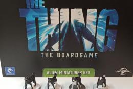 Thing: The Boardgame, The