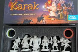 Karak: Sada 6 figurek