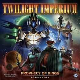 Twilight Imperium: Proroctwo królów - obrázek