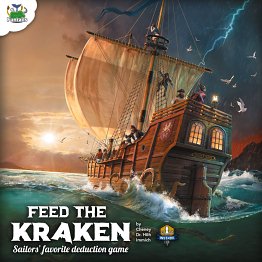 Kraken - obrázek