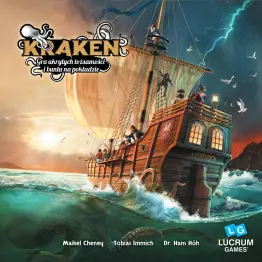 Kraken - obrázek