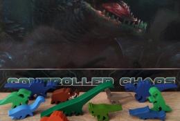 DinoGenics: Controlled Chaos