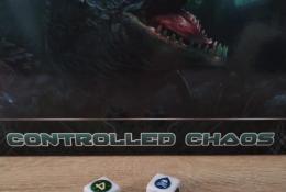 DinoGenics: Controlled Chaos